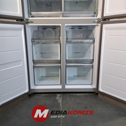 Lodówka Haier HTF-508DGS7 Lodówka Haier HTF-508DGS7
