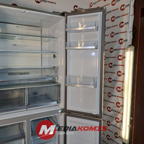 Lodówka Haier HTF-508DGS7 Lodówka Haier HTF-508DGS7