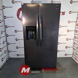 Lodówka Midea KS-DDX 6.32 WT