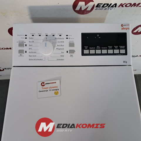 Pralka Bauknecht WTL 56313 C Pralka Bauknecht WTL 56313 C