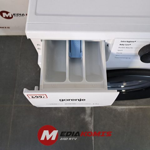 Pralka Gorenje WNHEI74SAPS/DE Pralka Gorenje WNHEI74SAPS/DE