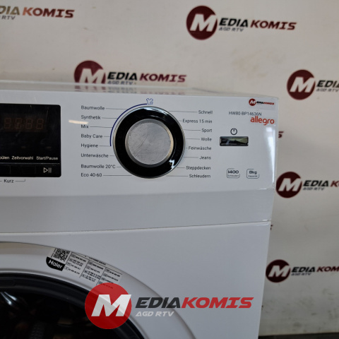 Pralka Haier HW80-BP14636N Pralka Haier HW80-BP14636N
