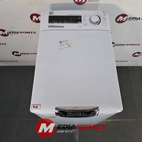 Pralka Hoover H3TFMQ48TAMCE-84 Pralka Hoover H3TFMQ48TAMCE-84
