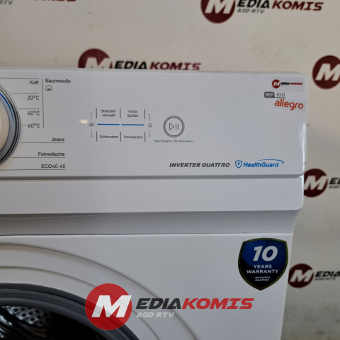 Pralka Midea MF100W70B-14A Pralka Midea MF100W70B-14A