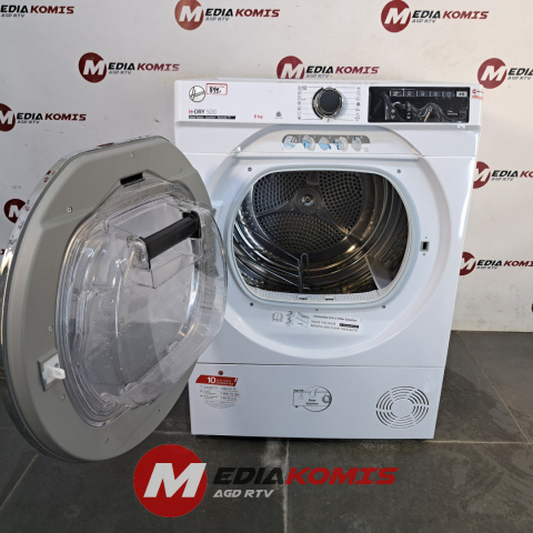 Suszarka Hoover NDE H8A3TCBEXS-S Suszarka Hoover NDE H8A3TCBEXS-S