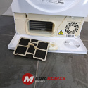Suszarka Hoover NDE H8A3TCBEXS-S