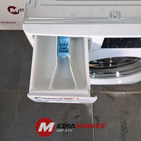 Pralka Candy CBW 48TWME-S Pralka Candy CBW 48TWME-S