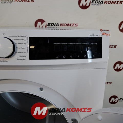 Suszarka Daewoo T8HT2W0DE Suszarka Daewoo T8HT2W0DE