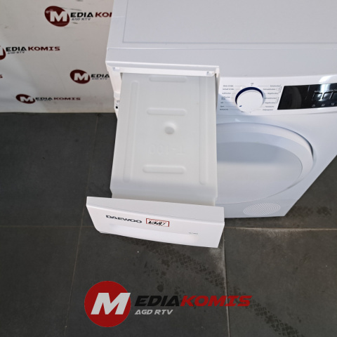 Suszarka Daewoo T8HT2W0DE Suszarka Daewoo T8HT2W0DE