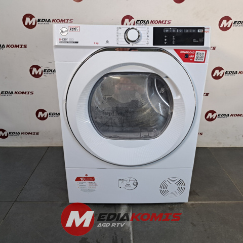 Suszarka Hoover NDE H8A2TCEXS-S Suszarka Hoover NDE H8A2TCEXS-S