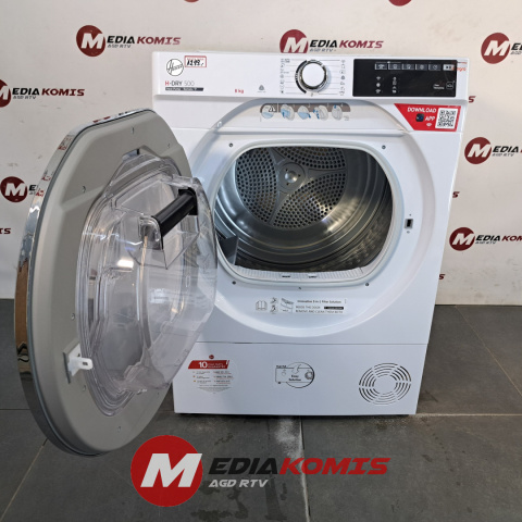 Suszarka Hoover NDE H8A2TCEXS-S Suszarka Hoover NDE H8A2TCEXS-S