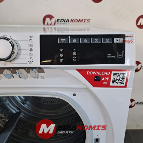 Suszarka Hoover NDE H8A2TCEXS-S Suszarka Hoover NDE H8A2TCEXS-S
