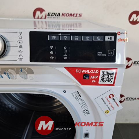 Suszarka Hoover NDE H9A2TSBEXS-S Suszarka Hoover NDE H9A2TSBEXS-S