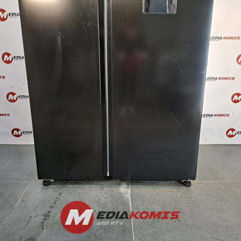 Lodówka Hoover HHSBSO6174BWD Lodówka Hoover HHSBSO6174BWD