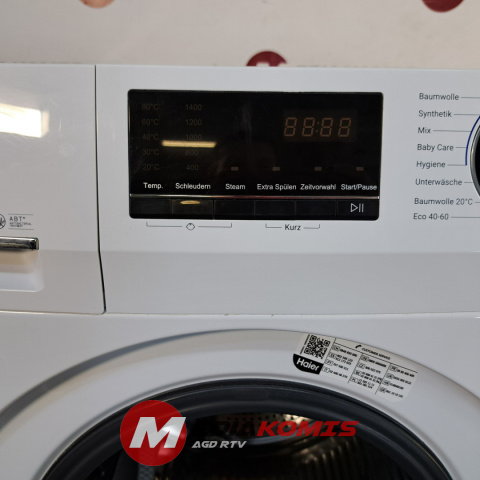 Pralka Haier HW80-BP14636N Pralka Haier HW80-BP14636N