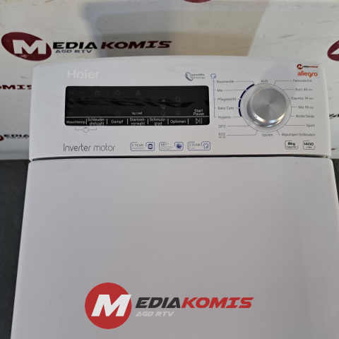 Pralka Haier RTXSGQ48TMSCE-84 Pralka Haier RTXSGQ48TMSCE-84