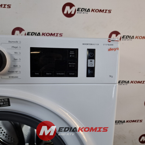 Pralka Bauknecht WM Elite 711 B Pralka Bauknecht WM Elite 711 B