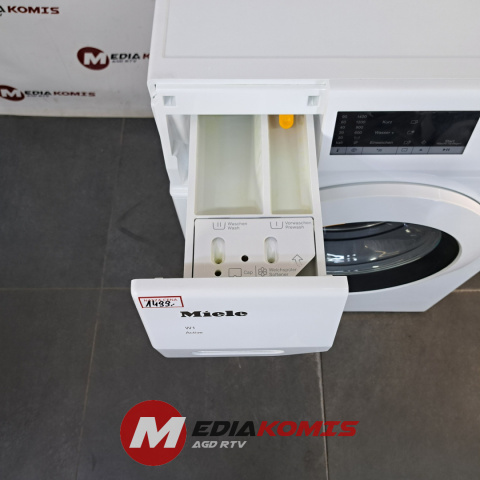 Pralka Miele WCA030 WCS Active Pralka Miele WCA030 WCS Active