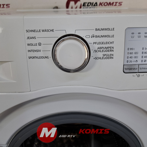 Pralka Samsung WW80J3473KW Pralka Samsung WW80J3473KW