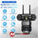 Kamera Wi-Fi 12 MP Zewnętrzna