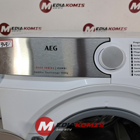 Pralka AEG L6FB49VFL Pralka AEG L6FB49VFL