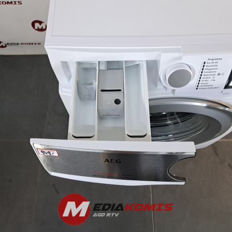Pralka AEG L6FB49VFL Pralka AEG L6FB49VFL