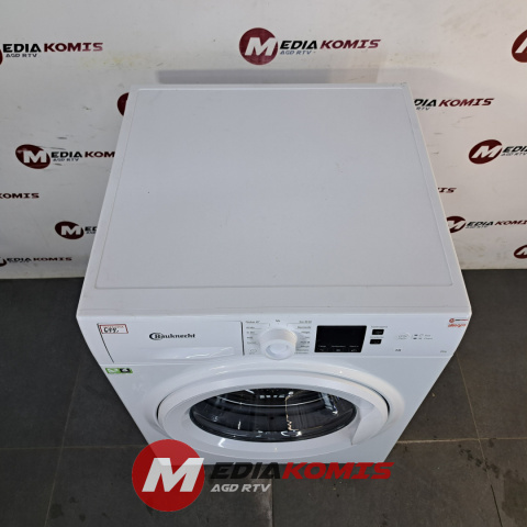 Pralka Bauknecht BPW 814 A Pralka Bauknecht BPW 814 A