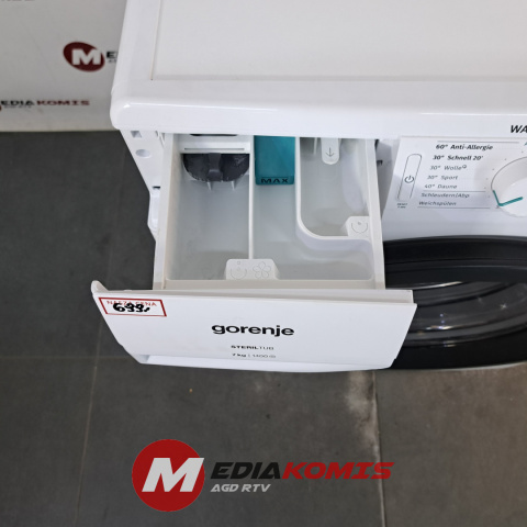 Pralka Gorenje W3E743P Pralka Gorenje W3E743P
