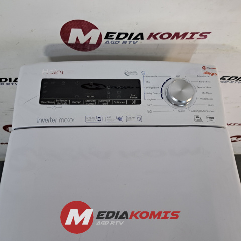 Pralka Haier RTXSGQ48TMSCE-84 Pralka Haier RTXSGQ48TMSCE-84
