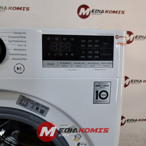 Pralka LG F4WR7012 Pralka LG F4WR7012
