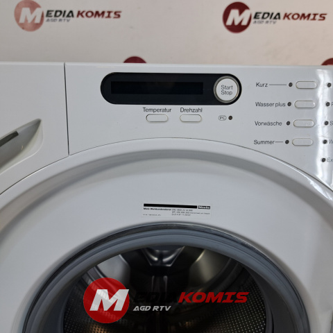 Pralka Miele W1614 Pralka Miele W1614