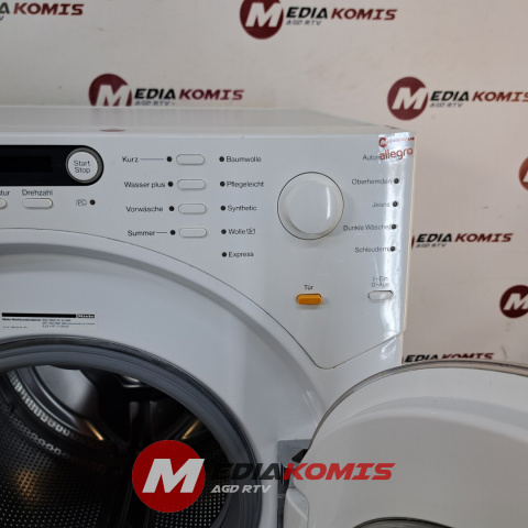 Pralka Miele W1614 Pralka Miele W1614