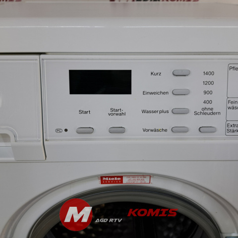 Pralka Miele W5903 Klassik Pralka Miele W5903 Klassik