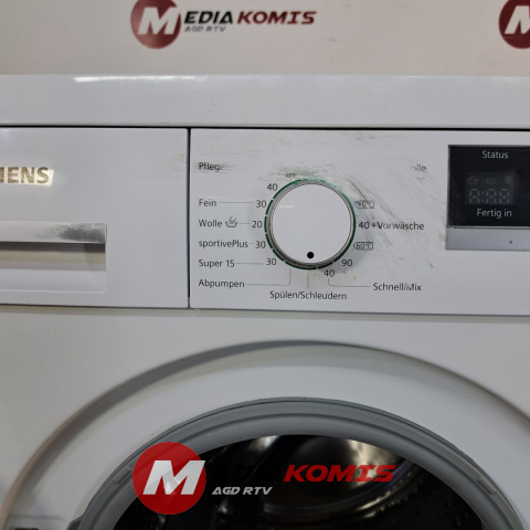 Pralka Siemens WM14Q3S20/06 Pralka Siemens WM14Q3S20/06