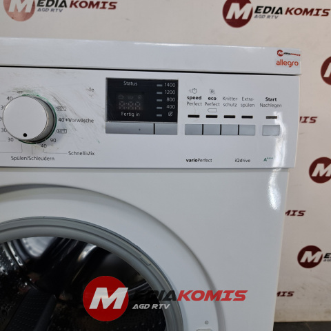 Pralka Siemens WM14Q3S20/06 Pralka Siemens WM14Q3S20/06