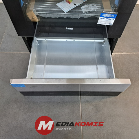 Kuchenka Beko FSM69301SXT Kuchenka Beko FSM69301SXT