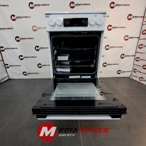 Kuchenka Gorenje GECS5C70WA Kuchenka Gorenje GECS5C70WA