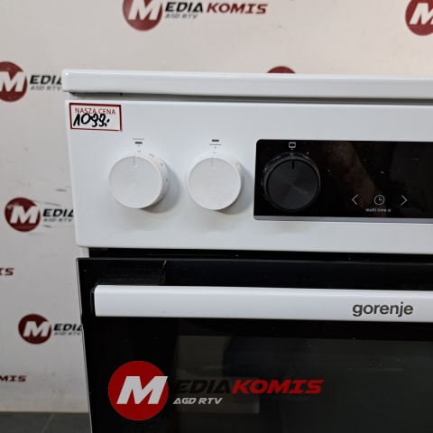 Kuchenka Gorenje GECS5C70WA Kuchenka Gorenje GECS5C70WA