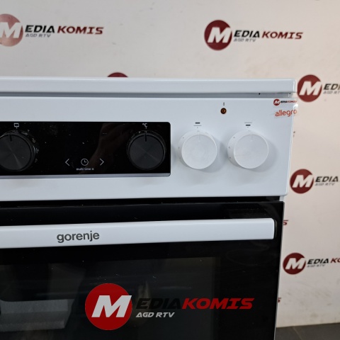 Kuchenka Gorenje GECS5C70WA Kuchenka Gorenje GECS5C70WA