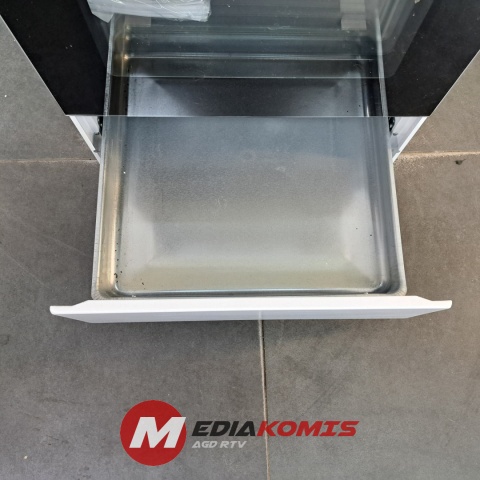 Kuchenka Gorenje GECS5C70WA Kuchenka Gorenje GECS5C70WA