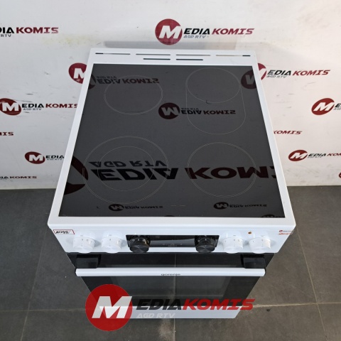 Kuchenka Gorenje GECS5C70WA Kuchenka Gorenje GECS5C70WA