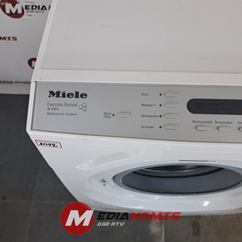 Pralka Miele W 4164 Pralka Miele W 4164