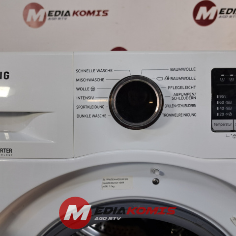 Pralka Samsung WW7EK44205W Pralka Samsung WW7EK44205W