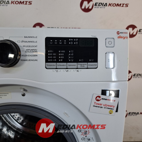 Pralka Samsung WW7EK44205W Pralka Samsung WW7EK44205W