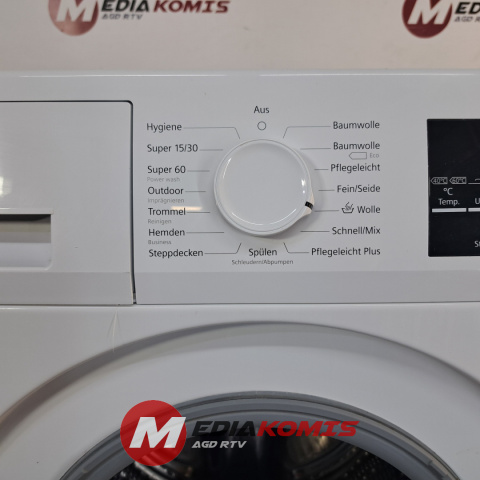 Pralka Siemens WM14T4B2/27 Pralka Siemens WM14T4B2/27