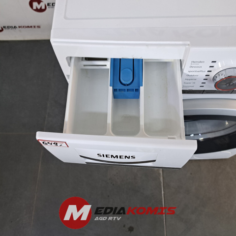 Pralka Siemens WM14W5FCB Pralka Siemens WM14W5FCB
