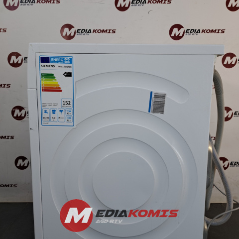Pralka Siemens WM14W5FCB Pralka Siemens WM14W5FCB