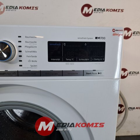 Pralka Siemens WM14W7A1 Pralka Siemens WM14W7A1