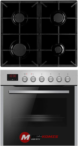 Kuchnia do zabudowy Amica EHEG 934 112 E