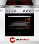 Kuchnia do zabudowy Amica EHC 933 041 E [2]
